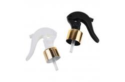 China Off Open Design 24 / 410 Mini Trigger Sprayer With Aluminum Closure supplier