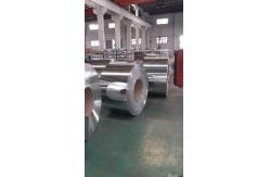 China JIS G3303/EN10202/ASTM624 Standard Tinplate Sheet With Customizable Thickness And Dimensions supplier