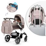 USB Powered Mommy Maternity Bag Customized Size for sale