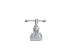 China Universal Clark Socket Table Clamp Operating Table Clamps With Circular Hole supplier