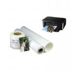 Inkjet Dry Minilab Printers Paper Luster Photo Paper Roll For Minilab Printer for sale