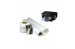 China Inkjet Dry Minilab Printers Paper Luster Photo Paper Roll For Minilab Printer supplier