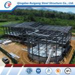 China Low-Cost High-Rise Pre-Engineered Steel Building for Building Workshops Plants for sale