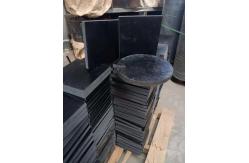 China High Density Neoprene Fabric Sheets 20mm thickness Styrene Butadiene Rubber supplier