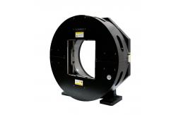 China 257kg Steel Laser Rotary Chuck With 254nm Accuracy And 10mm-245mm Clamping Range supplier