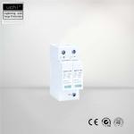 IEC61643-11 Standard DC Spd Type 2 , 800V DC Lightning Arrestor Imax 40kA for sale