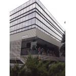 WPC Cladding Wall Panel Exterior Waterproof Wall Panel Outdoor Cladding