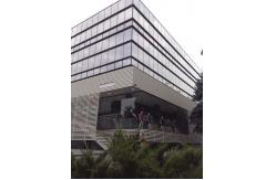China WPC Cladding Wall Panel Exterior Waterproof Wall Panel Outdoor Cladding supplier