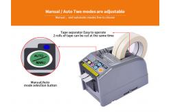China Motor Tape Automatic Tape Dispenser 60Hz Electronic Tape Packing Machine supplier