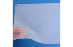 China Odourless Soft Silicone Rubber Sheet Heat Resistant Up To 200℃ , Long Life Span supplier