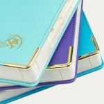 Custom 2024 Daily Planner Light Green Daily Weekly Planner White Inner Pages