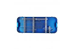 China Orthopedic Surgical Large Fragment Locking Plate System supplier