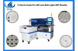 China Multi Functional SMT Placement Machine Visual Camera Sevro Motor With 45000CPH supplier