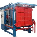 380V Horizontal Expanding Machine ROHS 380V 3/8 Polystyrene Foam for sale