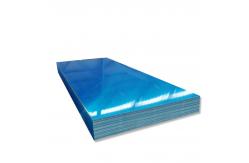 China Rust Proof 96 Width 5182 5454 Aluminium Roll Sheet For Tankers supplier