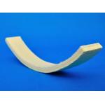 6mm 500 Degree Kevlar Felt Pad For Aluminium Extrusion Handling System for sale