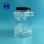 110mm Wide Mouth 2805ml Pinch Grip Plastic Jar Set For Kitchen Storage for sale