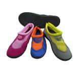 OEM Elastic Fabric Waterproof Quick Dry Aqua Socks for sale