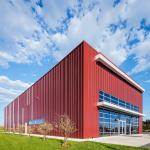 Prefab Steel Structure Workshop Industrial Metal Frame Building for sale