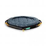 Pet Outdoor Storage Travel Cushion Collapsible Dog Bed Pet Waterproof Removable Washable Dog Cushion Folding Nest for sale