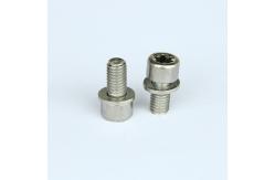 China Passivated Ss Machine Screws , Torx Countersunk Machine Screws M5x14 supplier