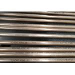 SB111 UNS C70600 Galvanized Seamless Copper Nickel Alloy Pipe for sale