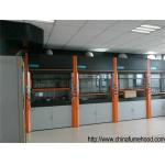 Wholesales Customization Fuming Hood With The Pipe of Fume Cabinet For Oversea Sellers for sale