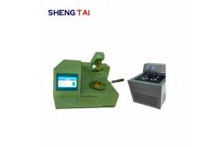 China ISO—2719Low temperature closed flash point instrument, compressor refrigeration, electronic ignition supplier