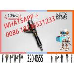 320-0655  C6.6 Engine Common Rail Fuel Injector 10R-7674 2645A751