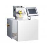 Accuracy Stability Ultrasonic Thickness Measuring System For Plastic Pipe for sale