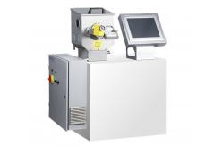 China Accuracy Stability Ultrasonic Thickness Measuring System For Plastic Pipe supplier