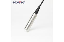 China Submersible Level Gauge Water Tank Water Level Controller Modbus Level Transmitter supplier