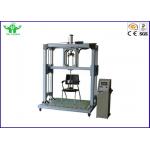 360 ° Furniture Chairs Swivel Test Machine / Rotation Testing Machine BIFMA X5.1.9