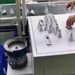 E27 E14 LED Bulb Assembly Machine 2500pcs/h LED Bulb Production Machine for sale