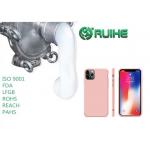 High Shrinkage Safe Shore A 66 LSR Liquid Silicone Rubber for sale