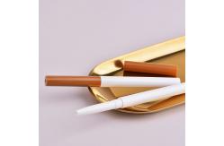 China Free Sample Recyclable Eyeliner Pencil Private Label Eyeliner Crayon Eyeliner Pencil Container supplier