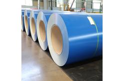 China CGCH Pre Painted Galvanized Coil 1500mm Ppgi Coated Coil Hot Rolled supplier