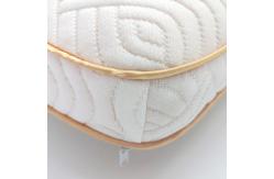 China Copper Infused Memory Foam Pillow Conforming Pressure Relief supplier