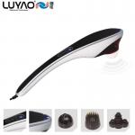 Professional Electric Percussion Massager With Heat 4 Speeds 4 Modes for sale
