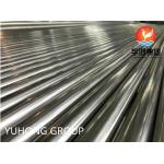 ASME SA249 TP304 Stainless Steel Bright Annealed Welded Tube Round Tube for sale