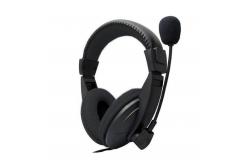 China Noise Cancelling Headset With Dual Connection Modes Simple Controls For Office Gaming supplier