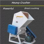 High Efficiency 22kw Powerful Plastic Crusher Fruit Basket Crusher for sale