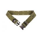 military green belt cheap tactical belt for army belt for sale
