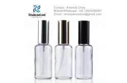 China Custom Facial Mist Sprayer Bottle Plastic PP Atomizer Perfume Mist Pump Cap supplier