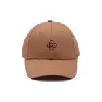 Adjustable Strap 6 Panel Baseball Cap Constructured High Profile Crown