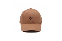 China Adjustable Strap 6 Panel Baseball Cap Constructured High Profile Crown supplier