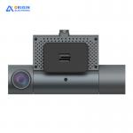 1080P Mini 3-Channel Dashcam with GPS & 4G , AI Dash Cam with Driver Fatigue Detection for sale