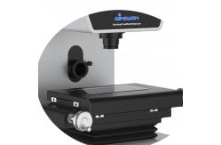 China Easy Operation Digital Profile Projectors High Accuracy Connect Digital Readout supplier
