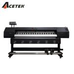 Double Head Large Canvas Printer Machine Epson Dx5/I3200/Xp600 for sale