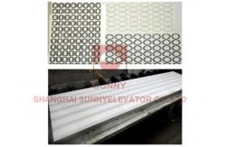 China Transparent Foam Double Sided Non Woven Tape supplier